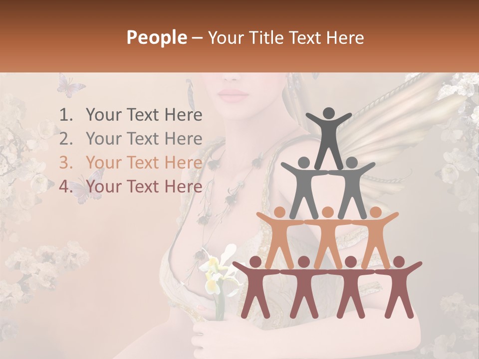 Supply Air Cooling PowerPoint Template