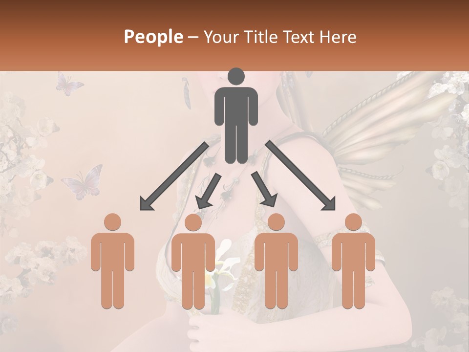 Supply Air Cooling PowerPoint Template