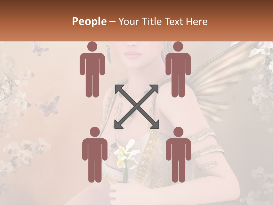 Supply Air Cooling PowerPoint Template