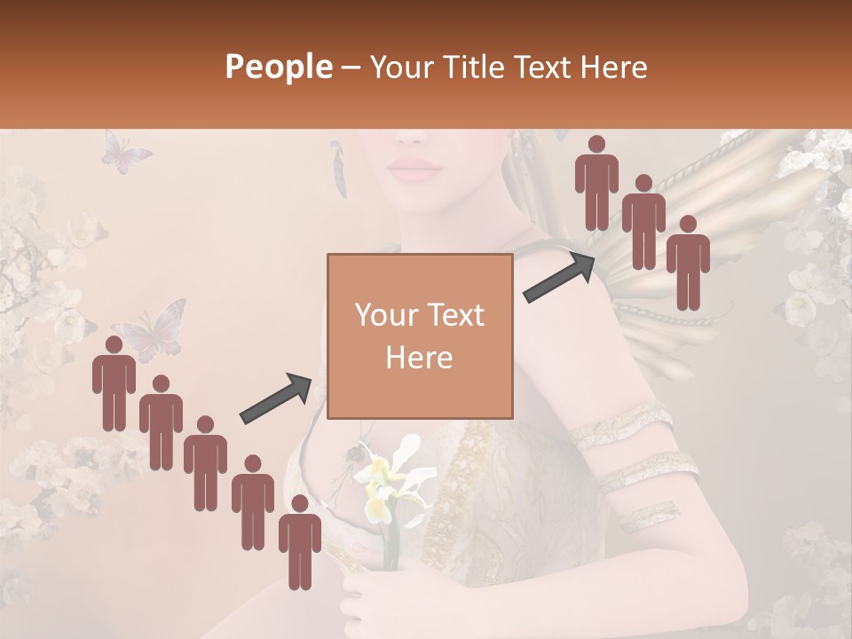 Supply Air Cooling PowerPoint Template