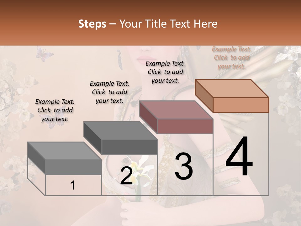 Supply Air Cooling PowerPoint Template