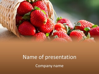 Cold Remote Heat PowerPoint Template