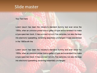 Cold Remote Heat PowerPoint Template