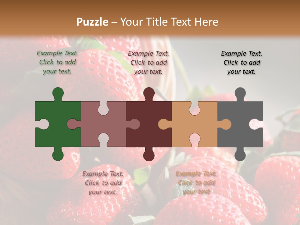 Cold Remote Heat PowerPoint Template