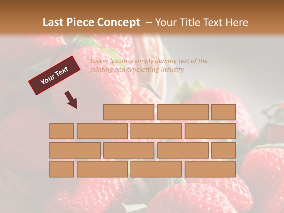 Cold Remote Heat PowerPoint Template