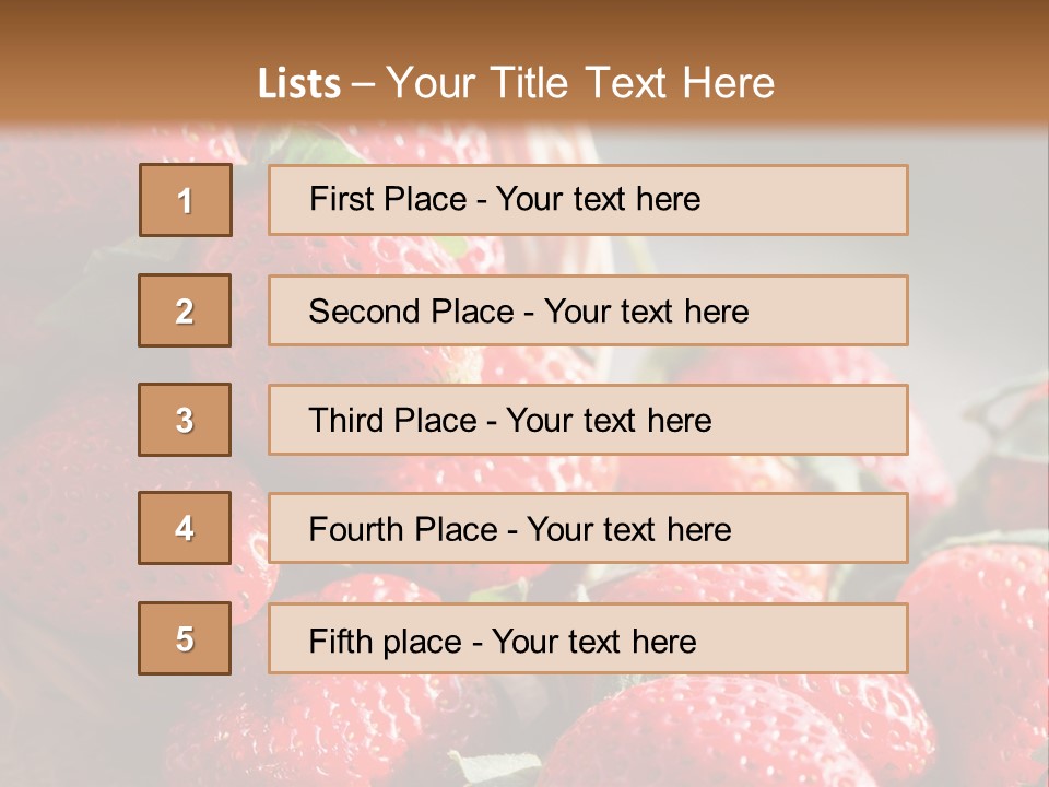 Cold Remote Heat PowerPoint Template