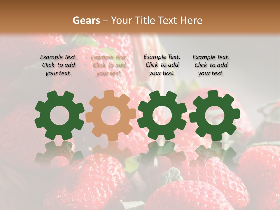 Cold Remote Heat PowerPoint Template