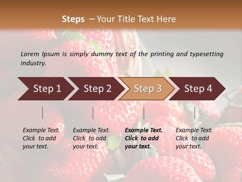 Cold Remote Heat PowerPoint Template