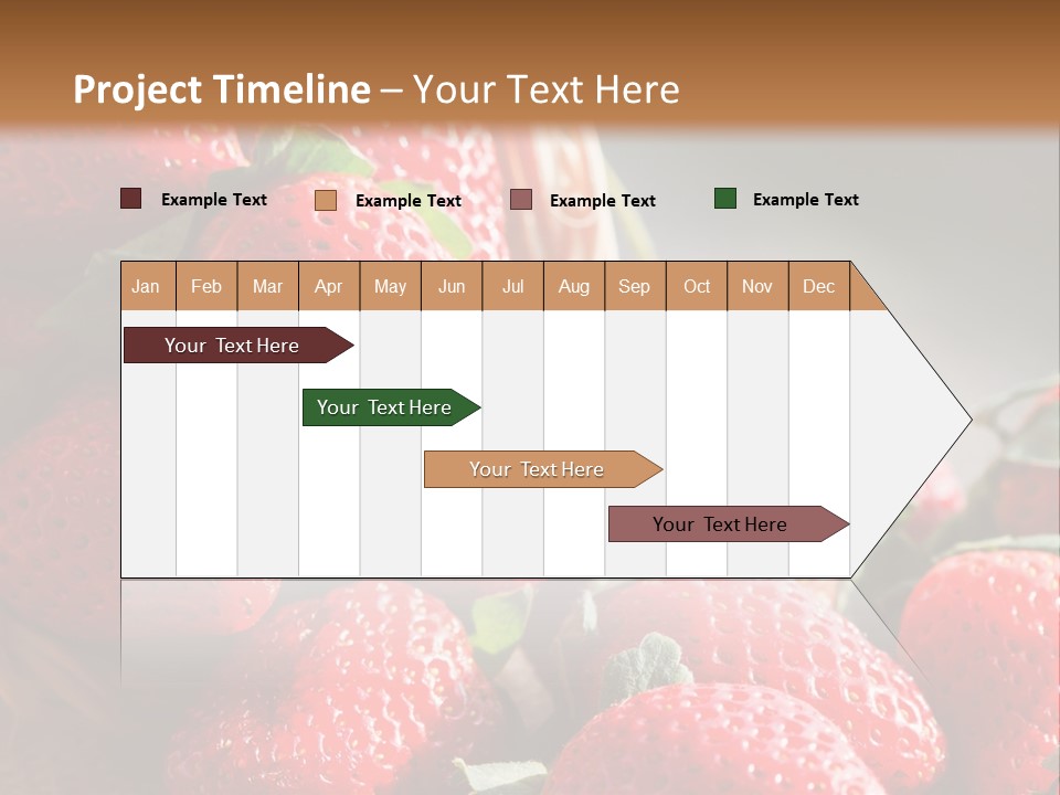 Cold Remote Heat PowerPoint Template