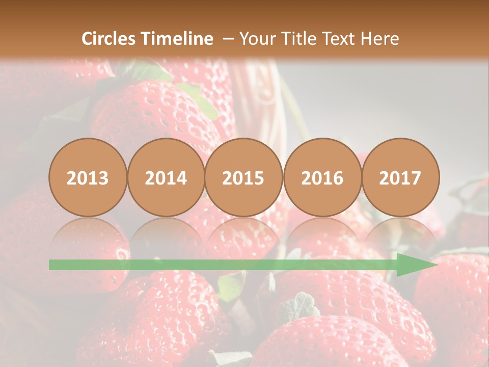 Cold Remote Heat PowerPoint Template
