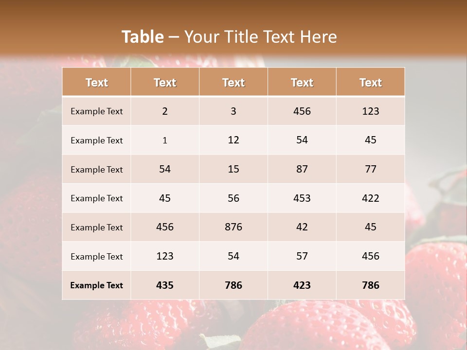 Cold Remote Heat PowerPoint Template