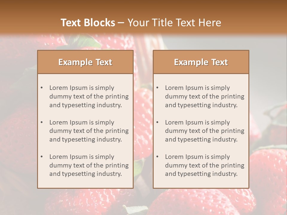 Cold Remote Heat PowerPoint Template