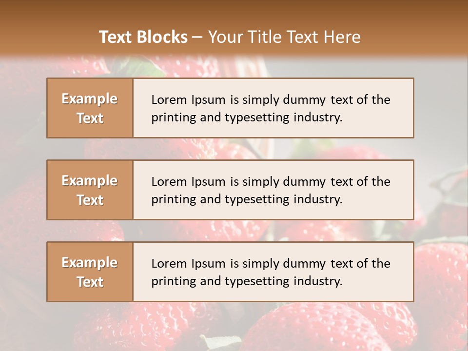 Cold Remote Heat PowerPoint Template