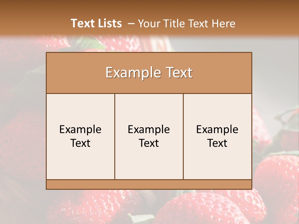 Cold Remote Heat PowerPoint Template