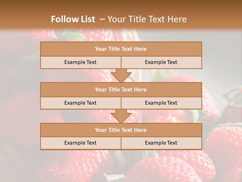 Cold Remote Heat PowerPoint Template