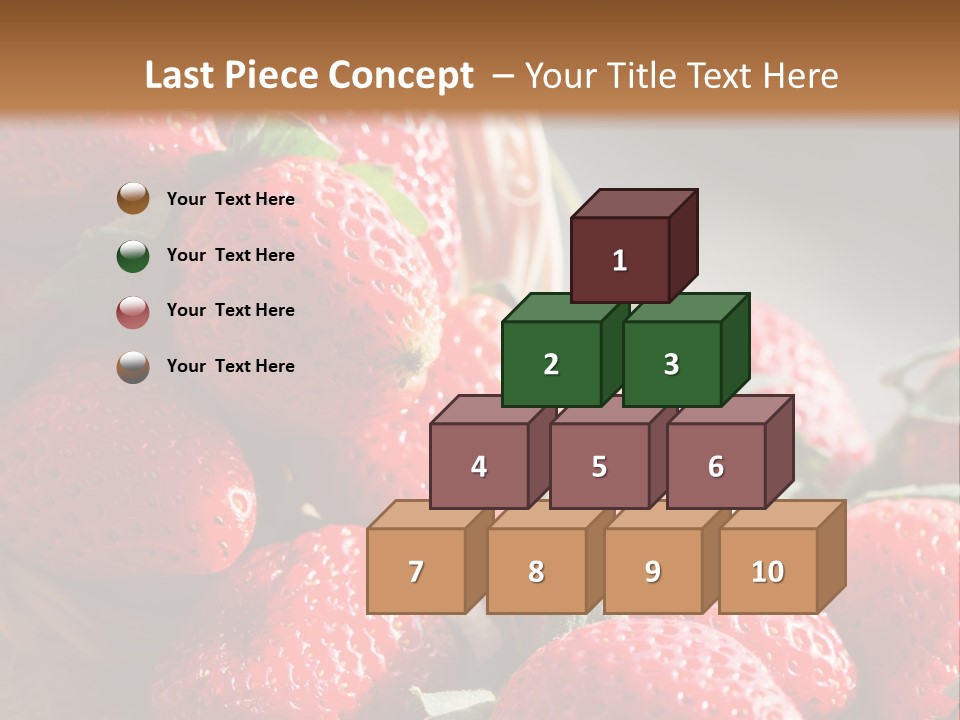 Cold Remote Heat PowerPoint Template