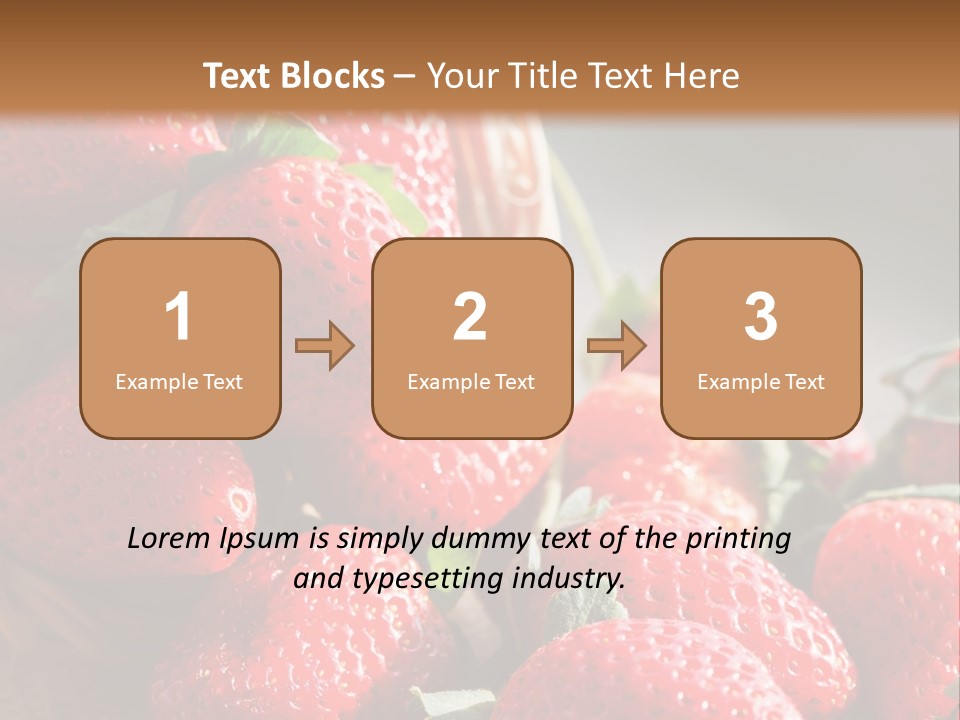 Cold Remote Heat PowerPoint Template