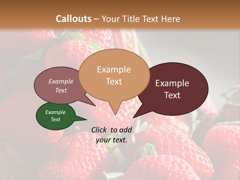 Cold Remote Heat PowerPoint Template