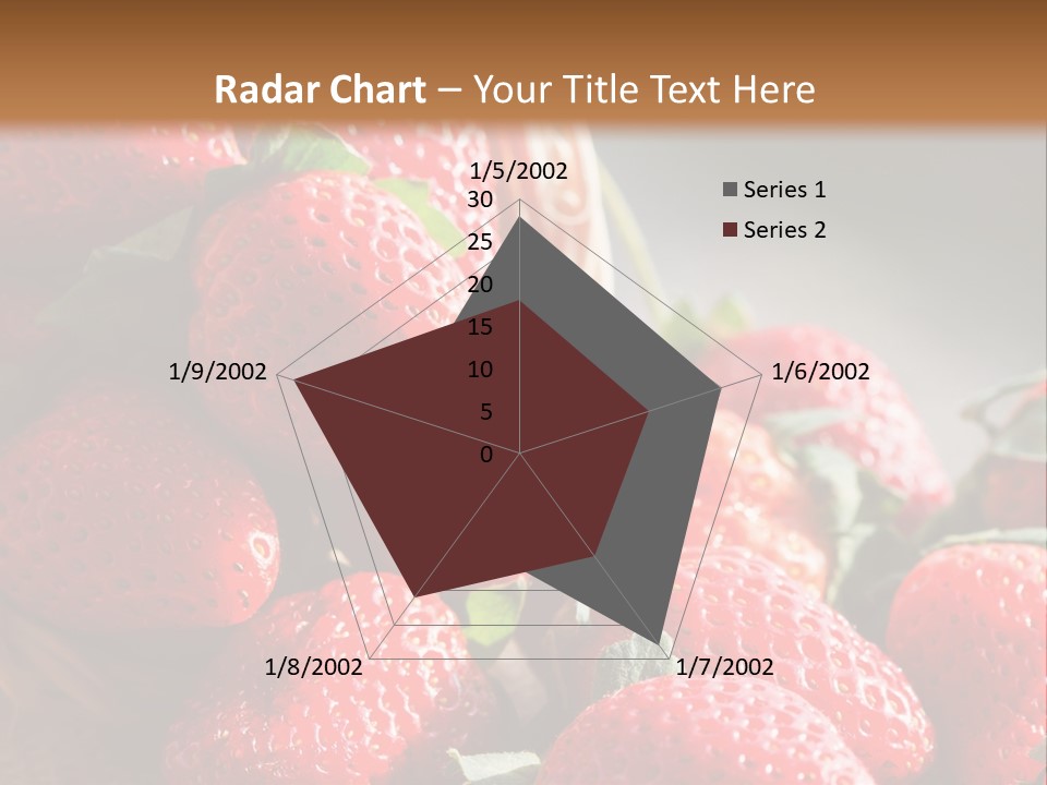 Cold Remote Heat PowerPoint Template