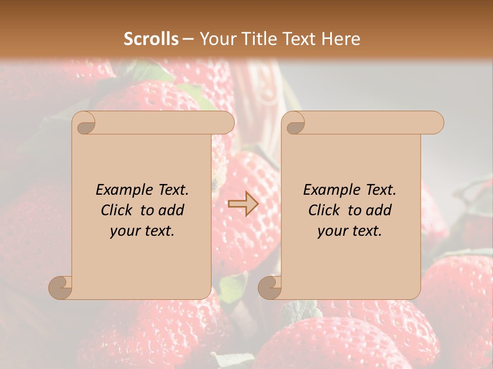 Cold Remote Heat PowerPoint Template