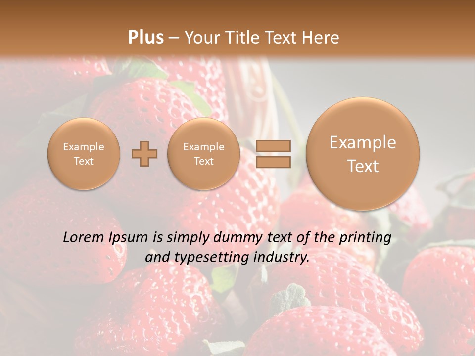 Cold Remote Heat PowerPoint Template