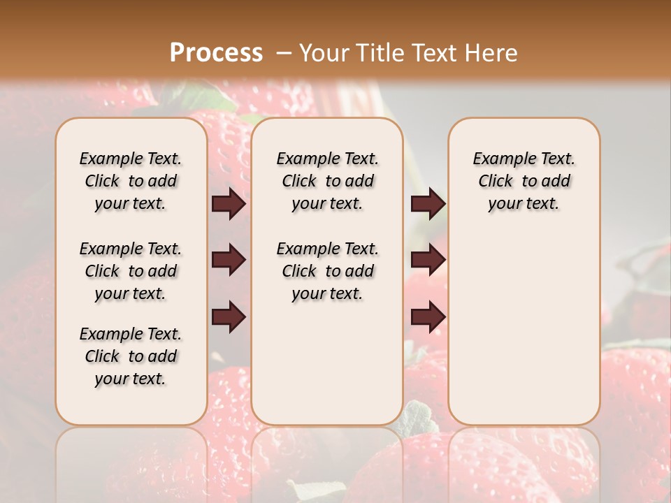 Cold Remote Heat PowerPoint Template