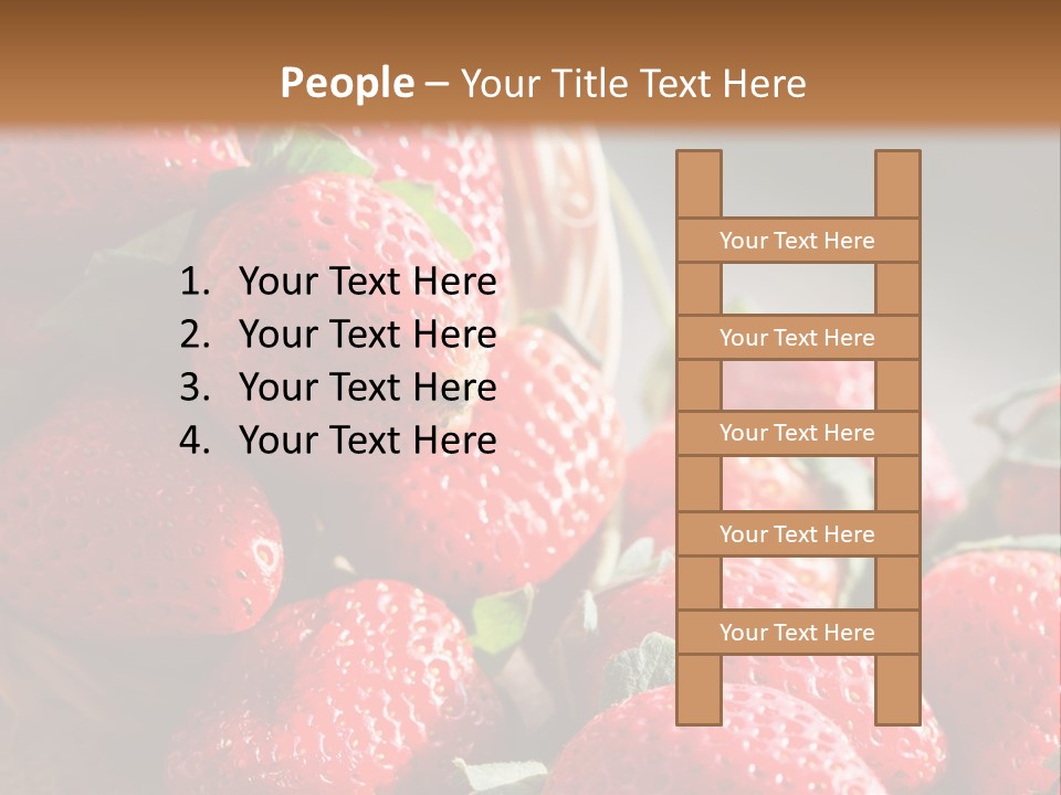 Cold Remote Heat PowerPoint Template