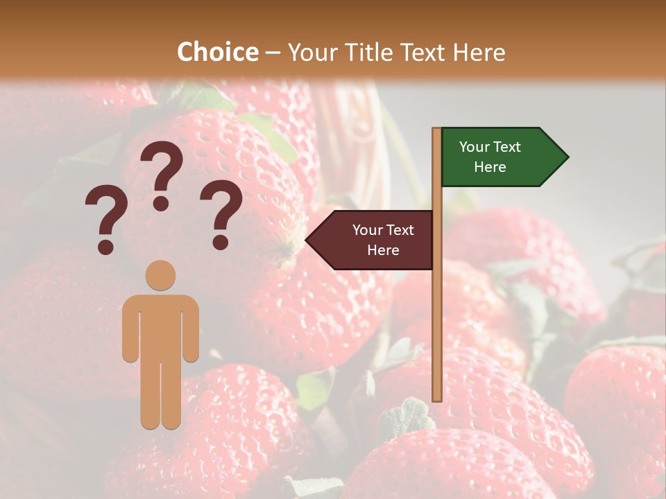 Cold Remote Heat PowerPoint Template