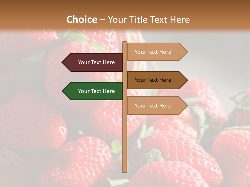 Cold Remote Heat PowerPoint Template