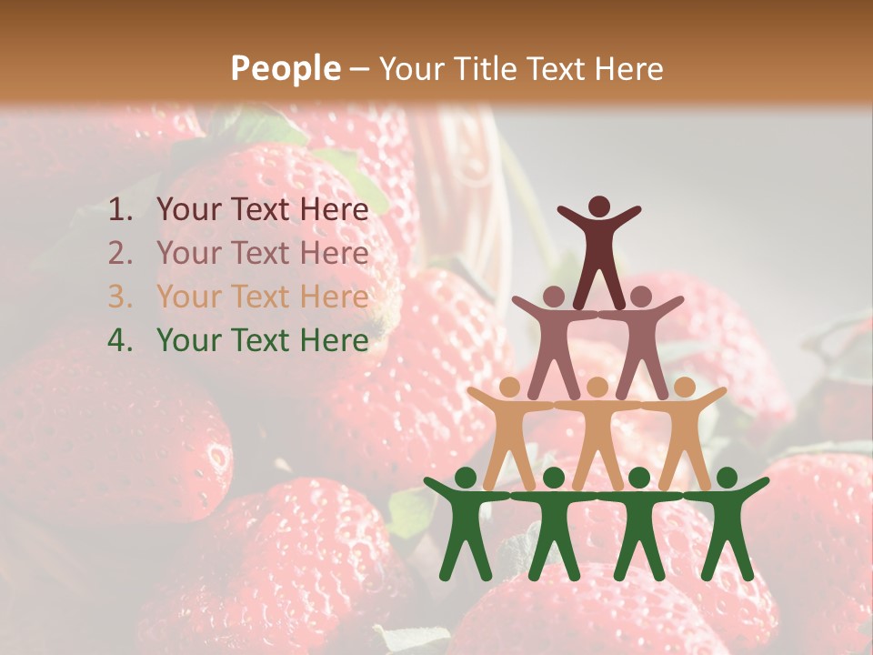 Cold Remote Heat PowerPoint Template