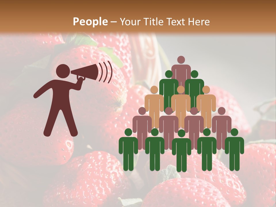 Cold Remote Heat PowerPoint Template