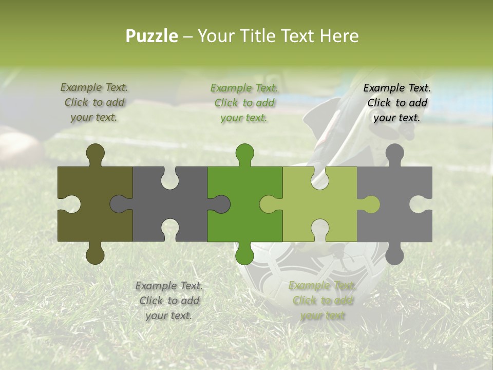Ventilation Energy Supply PowerPoint Template