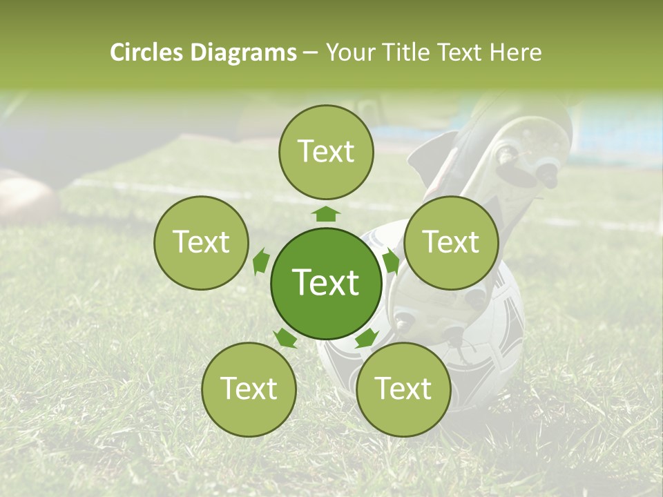 Ventilation Energy Supply PowerPoint Template
