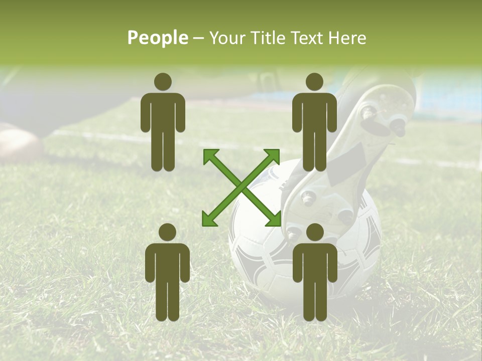 Ventilation Energy Supply PowerPoint Template