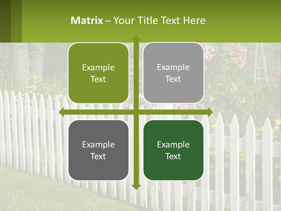 Switch System Cooling PowerPoint Template