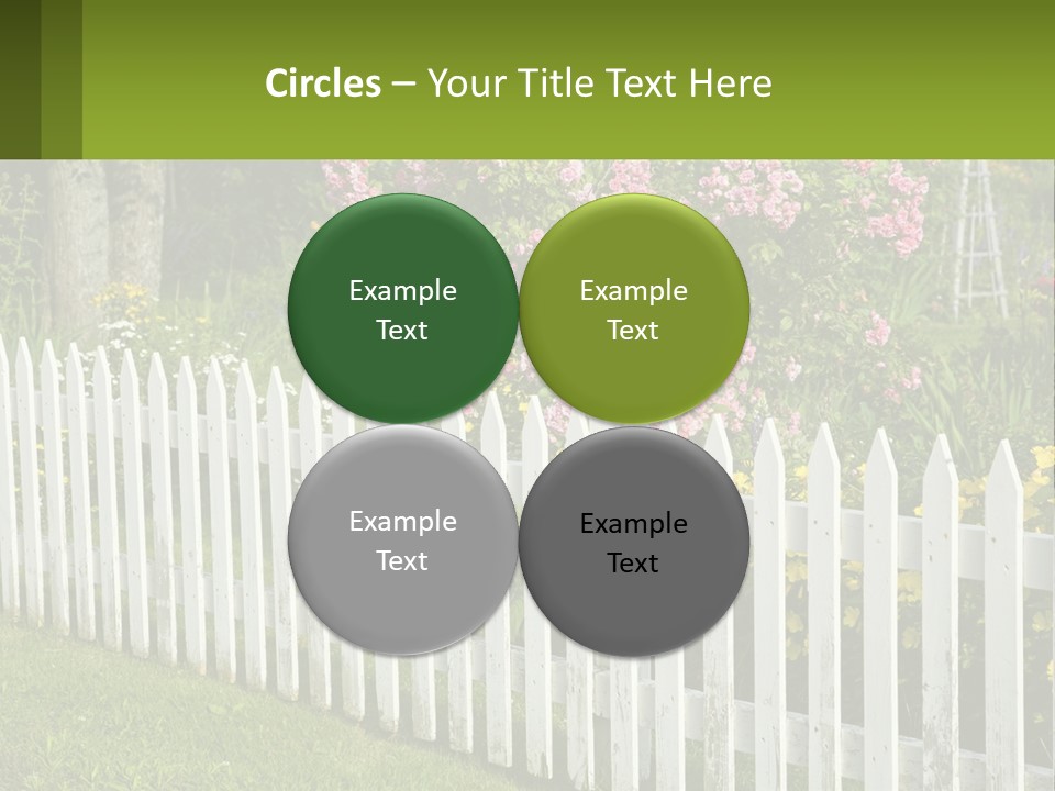 Switch System Cooling PowerPoint Template