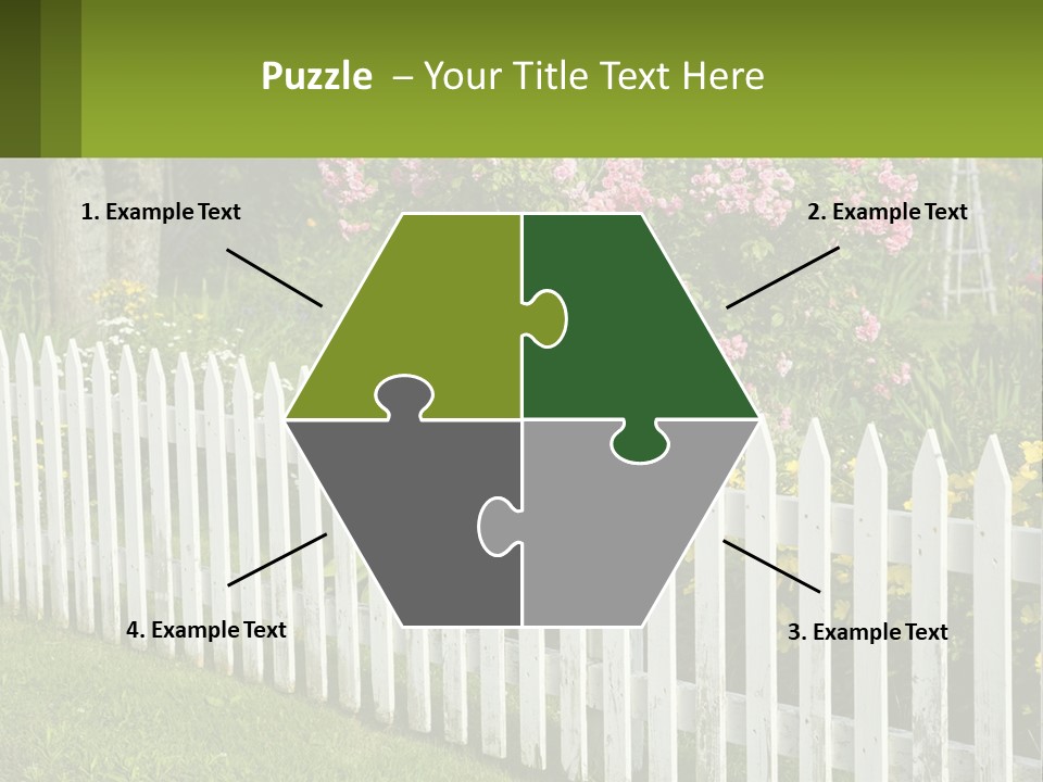 Switch System Cooling PowerPoint Template