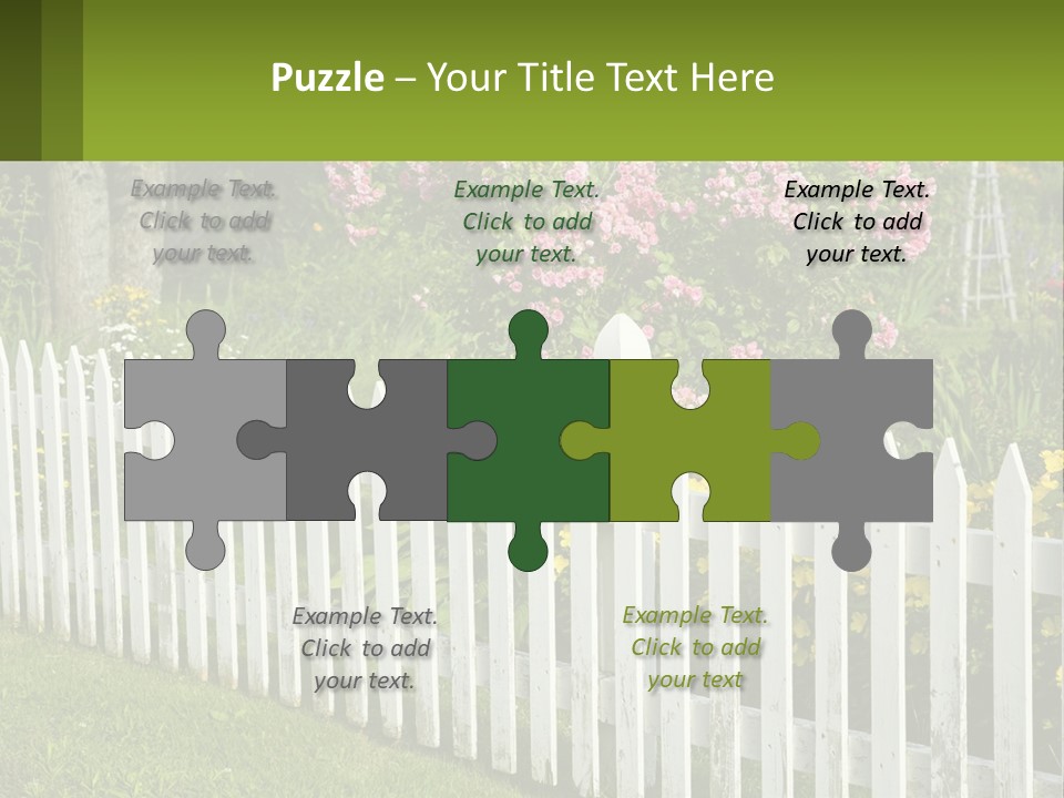 Switch System Cooling PowerPoint Template