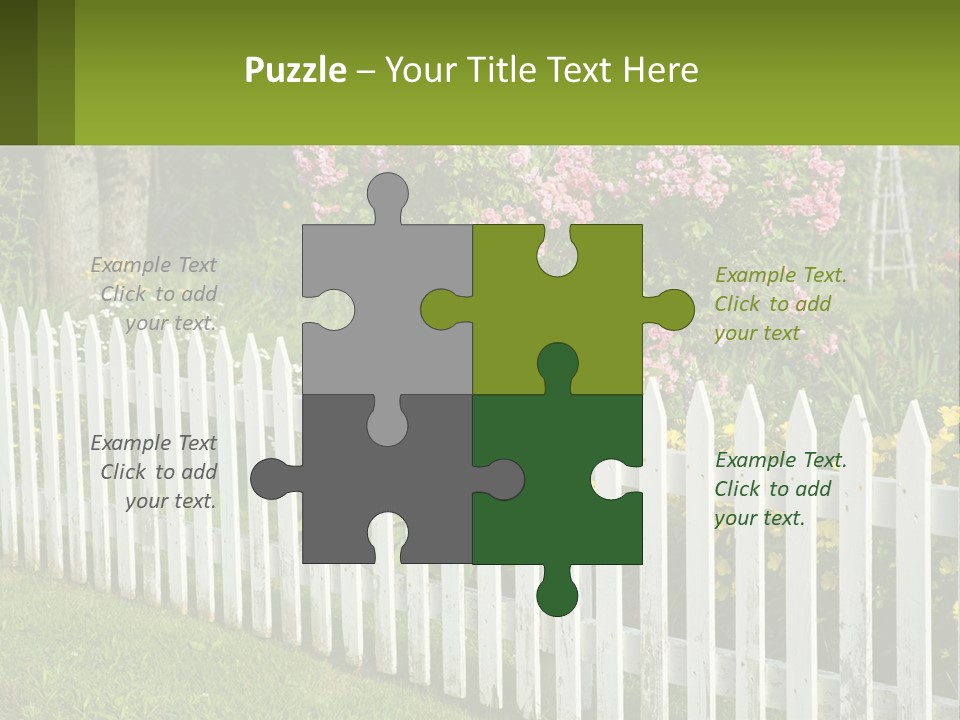 Switch System Cooling PowerPoint Template