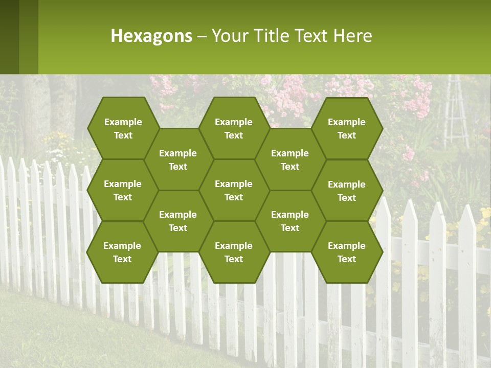 Switch System Cooling PowerPoint Template