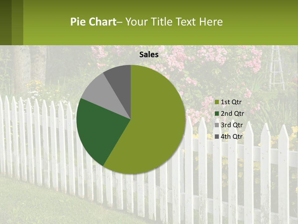 Switch System Cooling PowerPoint Template