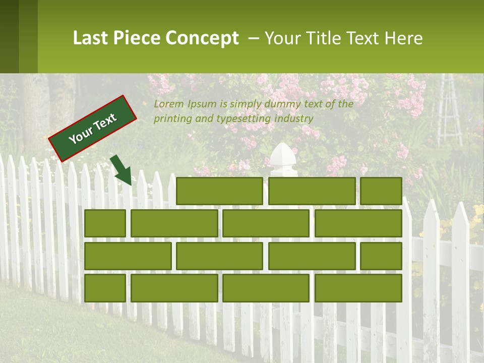 Switch System Cooling PowerPoint Template