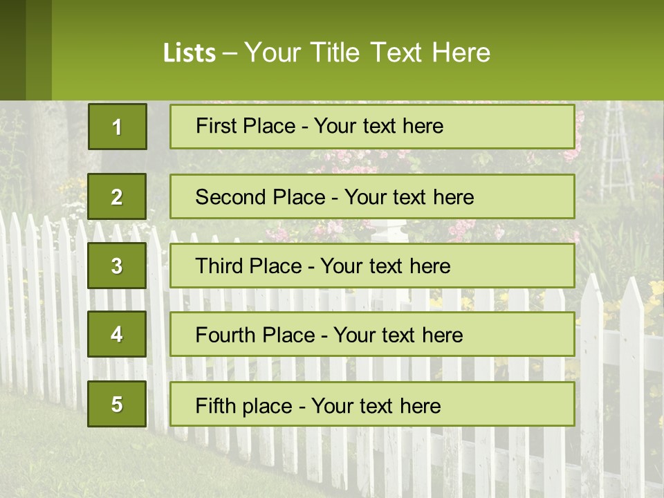 Switch System Cooling PowerPoint Template