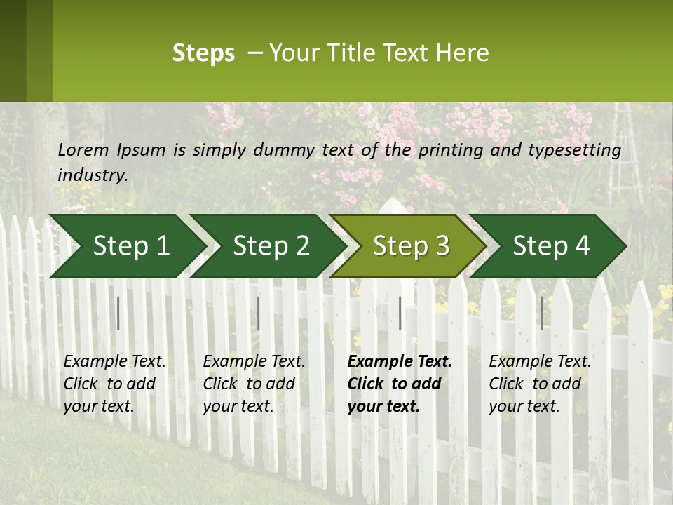 Switch System Cooling PowerPoint Template