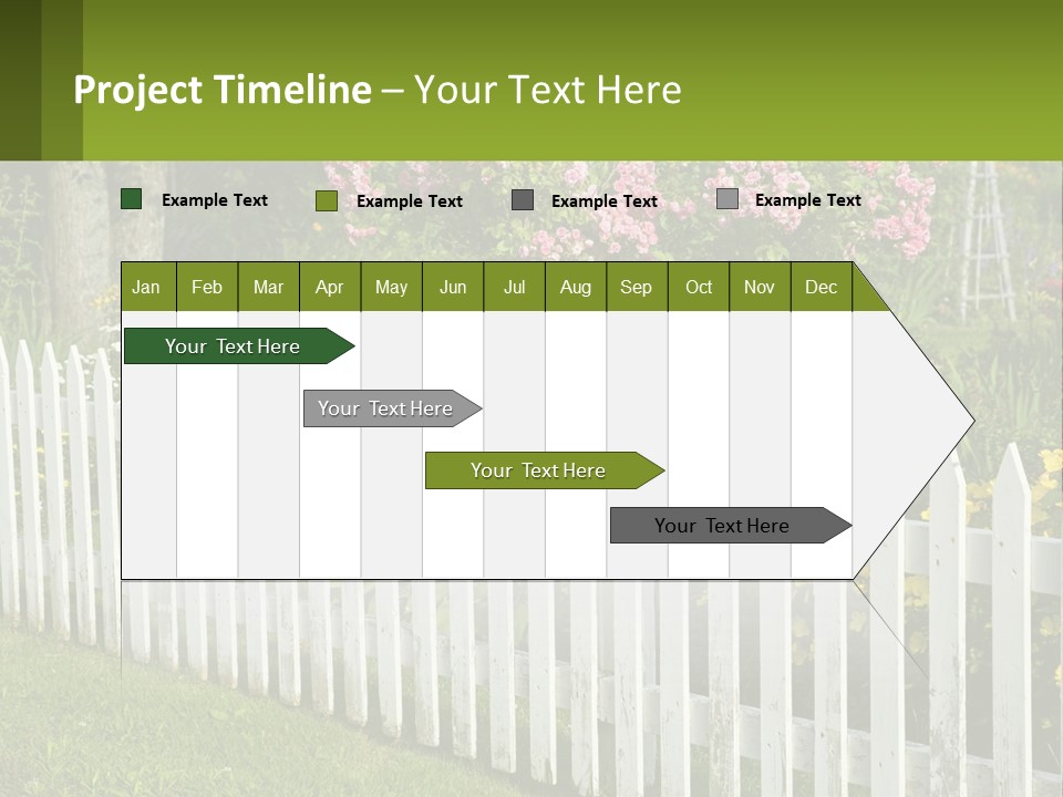 Switch System Cooling PowerPoint Template