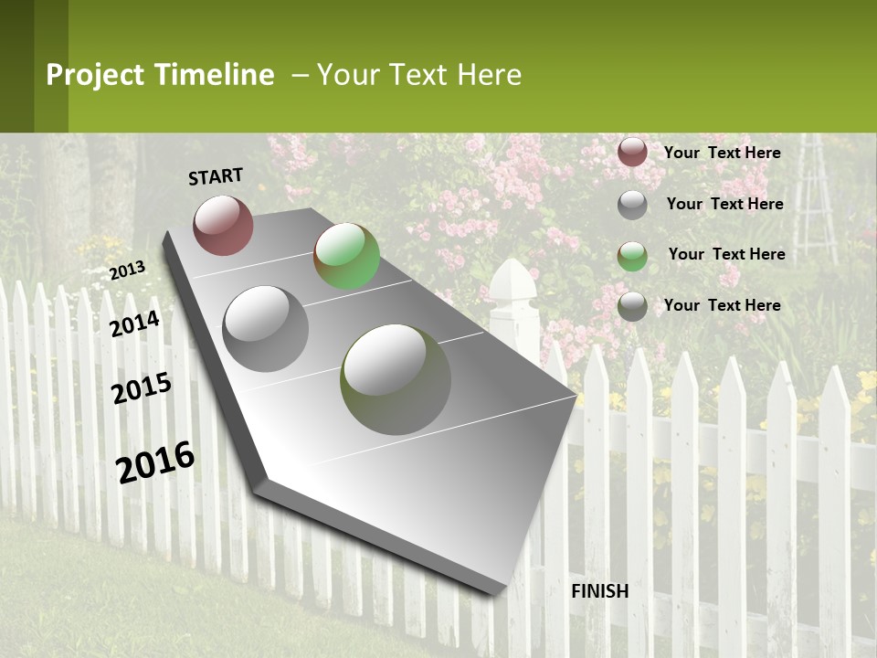 Switch System Cooling PowerPoint Template