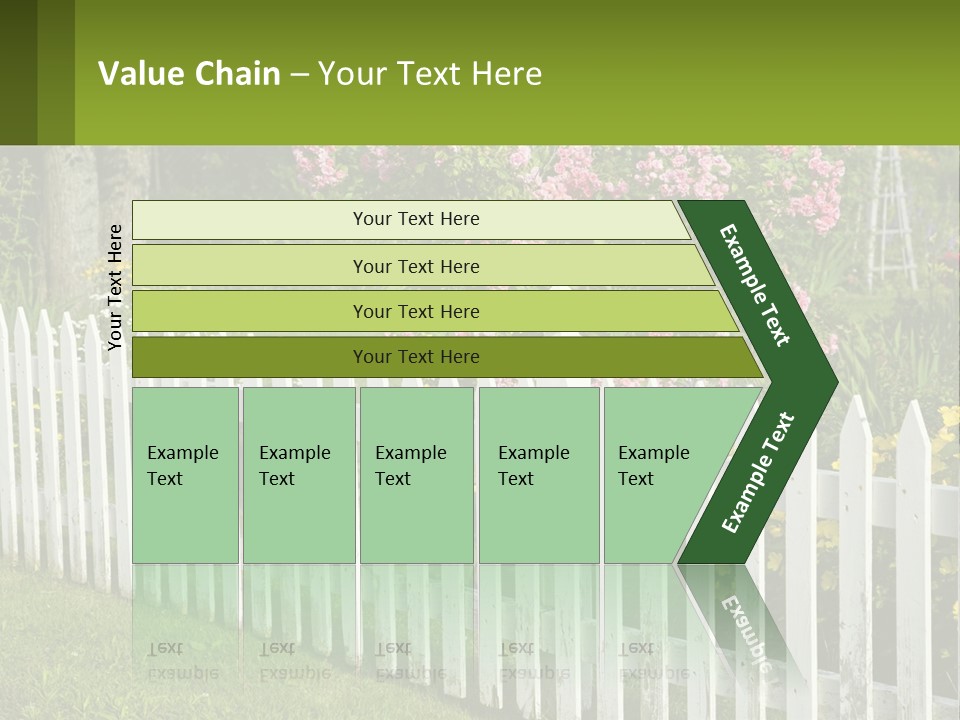 Switch System Cooling PowerPoint Template