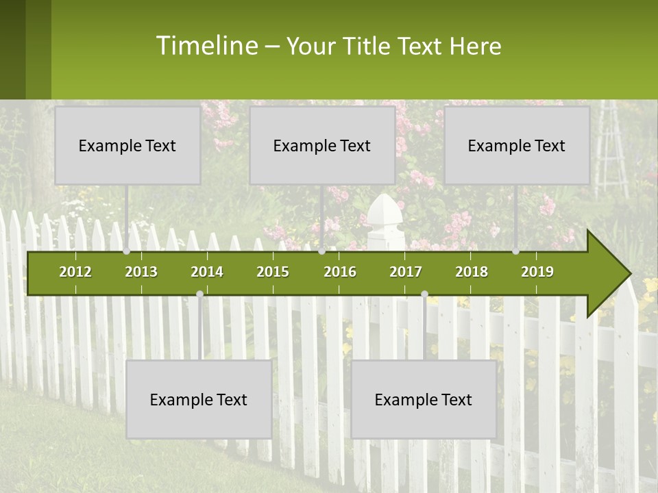 Switch System Cooling PowerPoint Template
