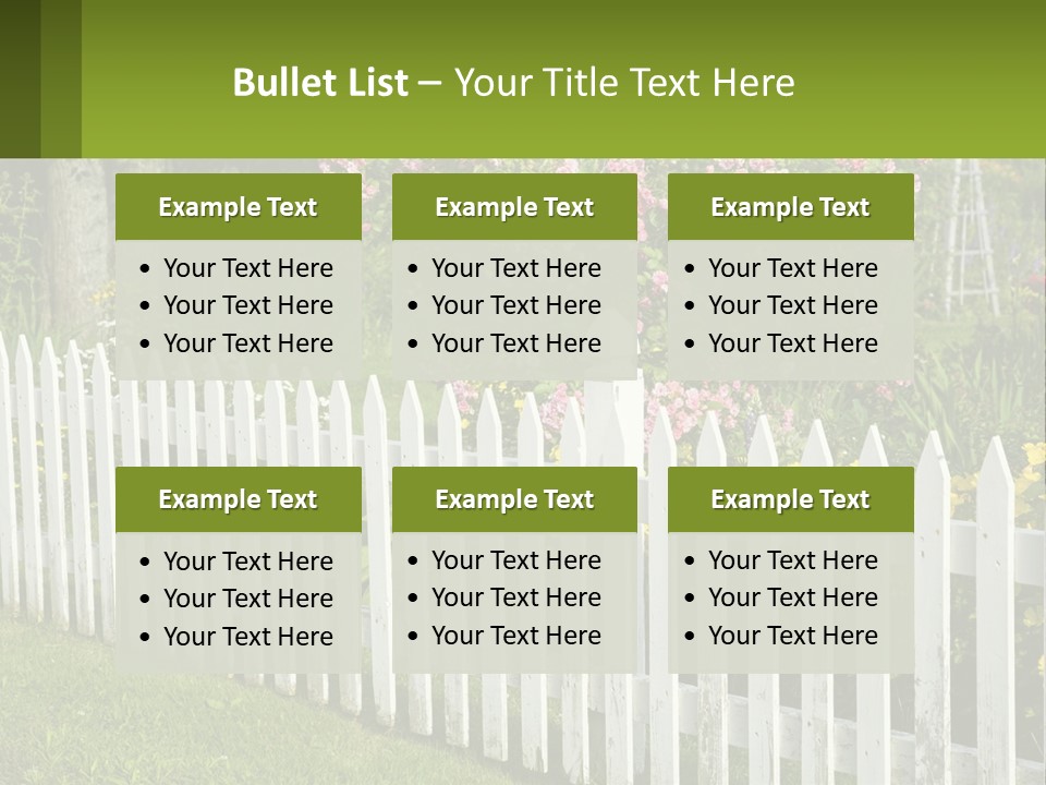 Switch System Cooling PowerPoint Template