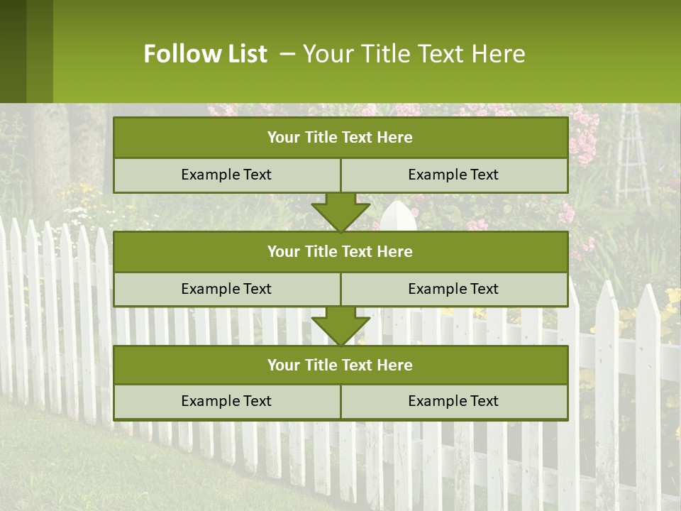 Switch System Cooling PowerPoint Template